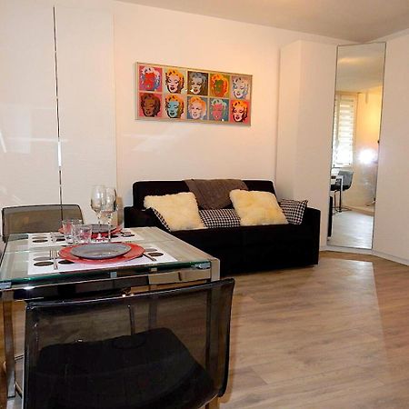 Le Studio Des Ternes Parijs Buitenkant foto