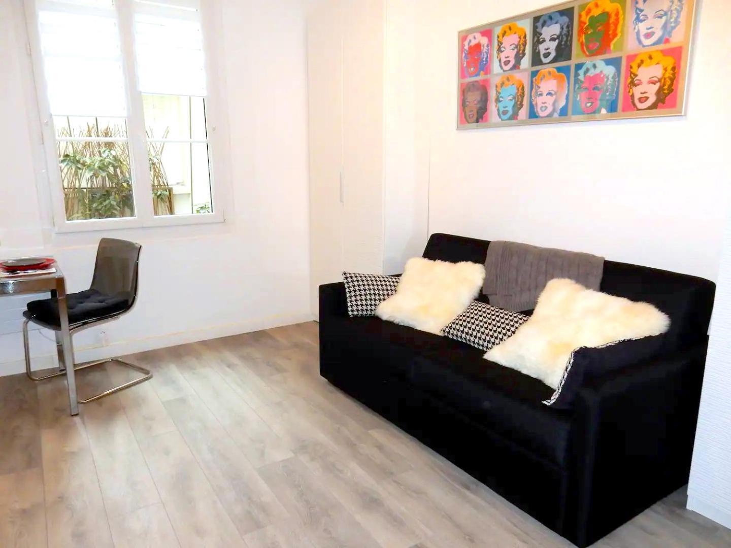 Le Studio Des Ternes Parijs Buitenkant foto