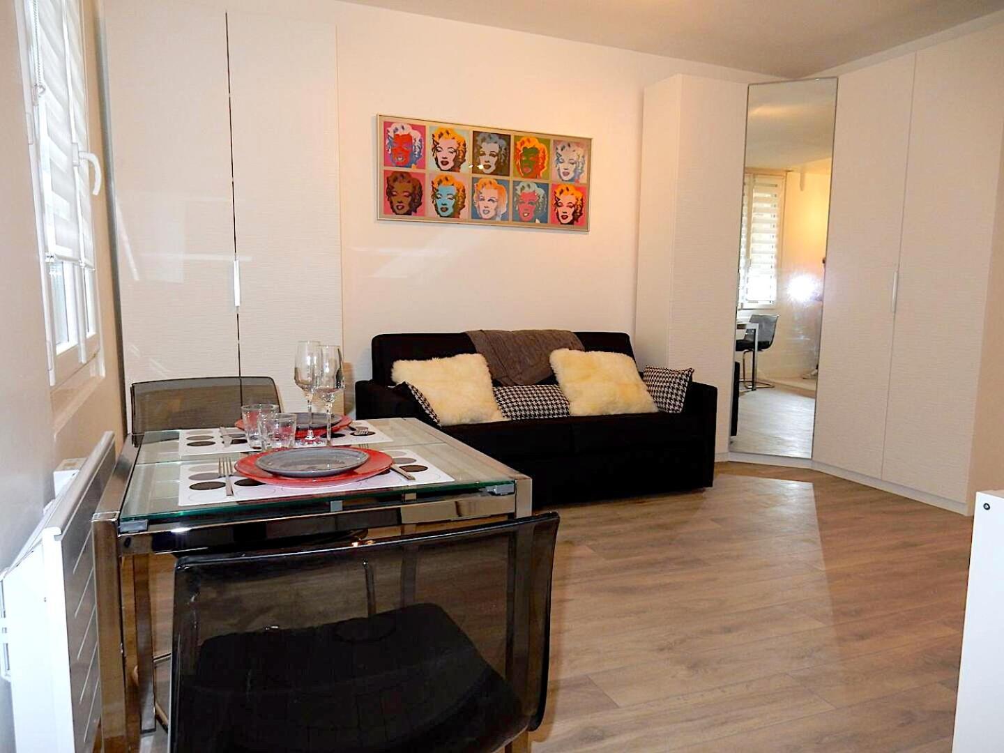 Le Studio Des Ternes Parijs Buitenkant foto