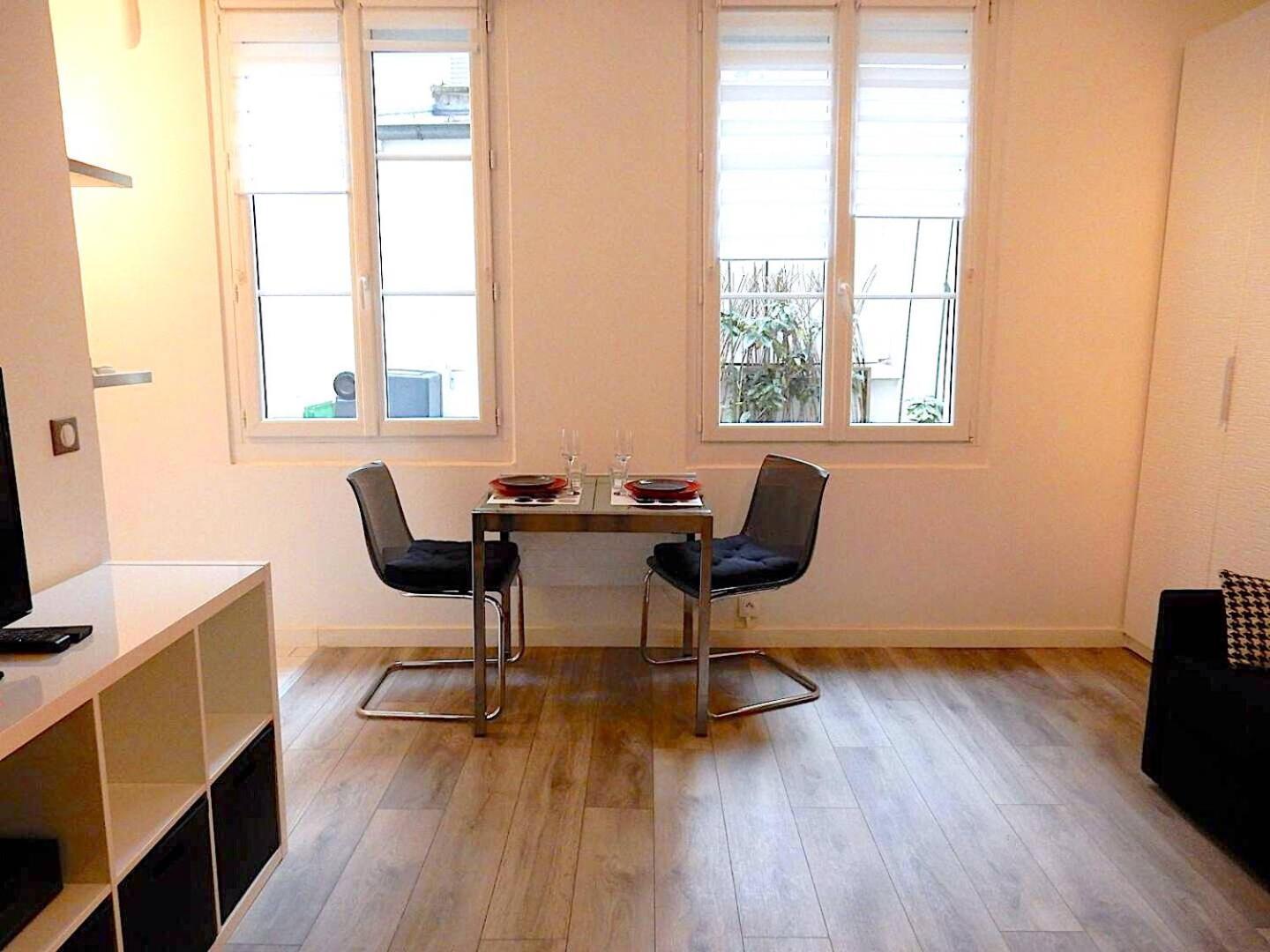 Le Studio Des Ternes Parijs Buitenkant foto