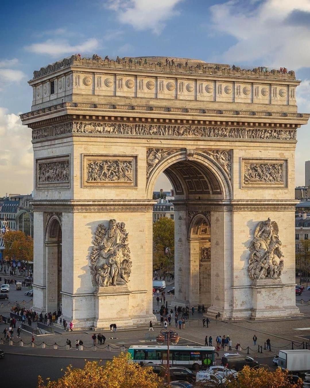 Le Studio Des Ternes Parijs Buitenkant foto